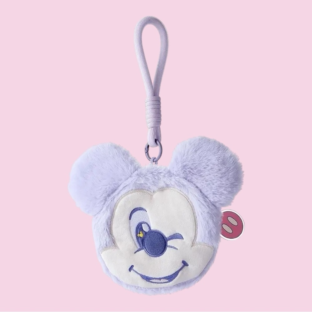 NIB Mickey Coin Bag